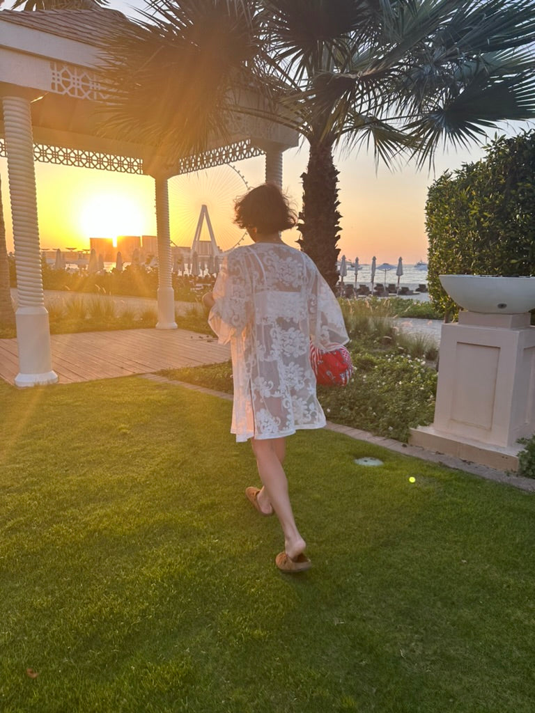 Midi Kimono